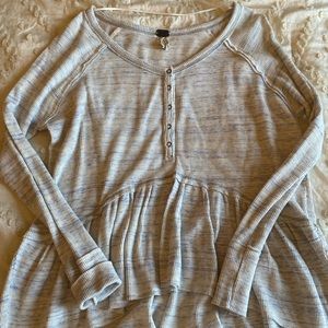 FREE PEOPLE SWEATER